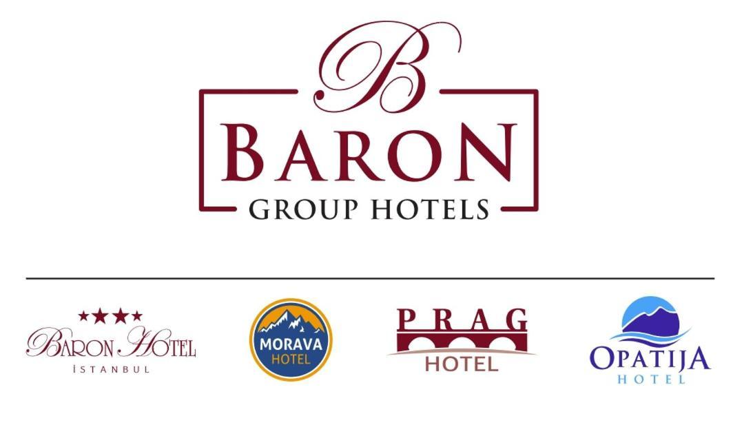 Baron Hotel Истанбул Екстериор снимка